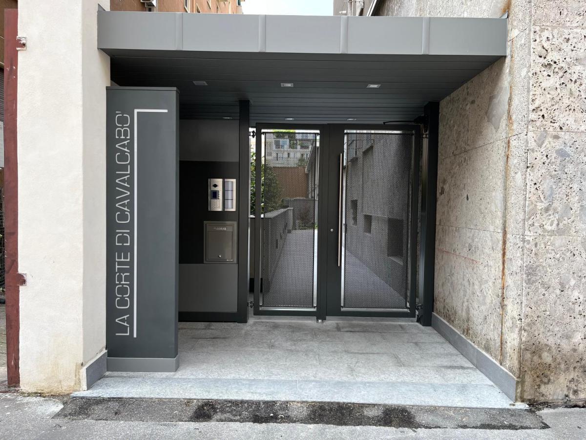 La Corte Di Cavalcabo Mailand Exterior foto
